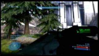 Waters First Halo3 Montage