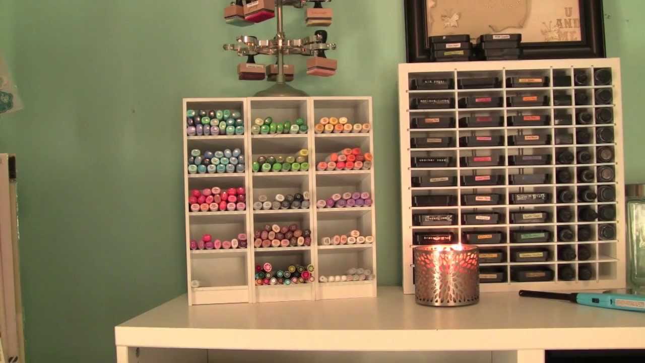 Marker Storage 