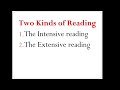 Reading Skill | SLIDES