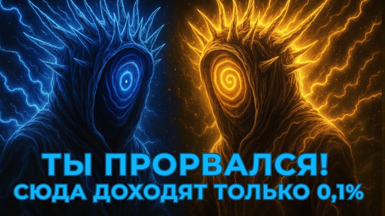 ТЫ СДЕЛАЛ ЭТО! Сюда доходят лишь 0,1%