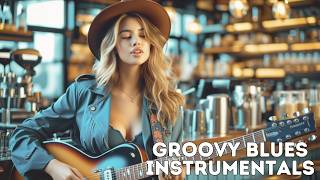 Classic Blues Instrumentals  Soulful Blues Guitar Collection