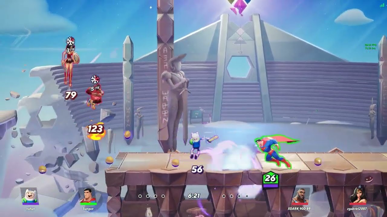 WeedTea Prime  | MultiVersus