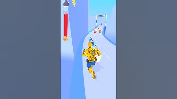 DNA evolution level 6 | android mobile gameplay mod apk | AN GAMES | mobile gameplay #shorts