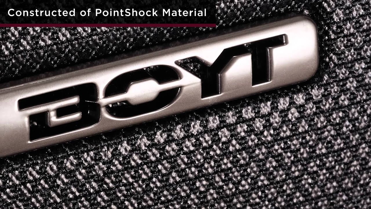 On Sale at LuggageFactory.com - Boyt Armor Collection