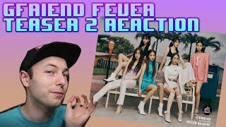 GFRIEND (여자친구) - FEVER (열대야) Teaser 2 Reaction