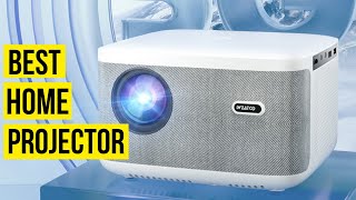 Best Projector For Home Theater |  WZATCO A20 Digital Focus Full HD Projector