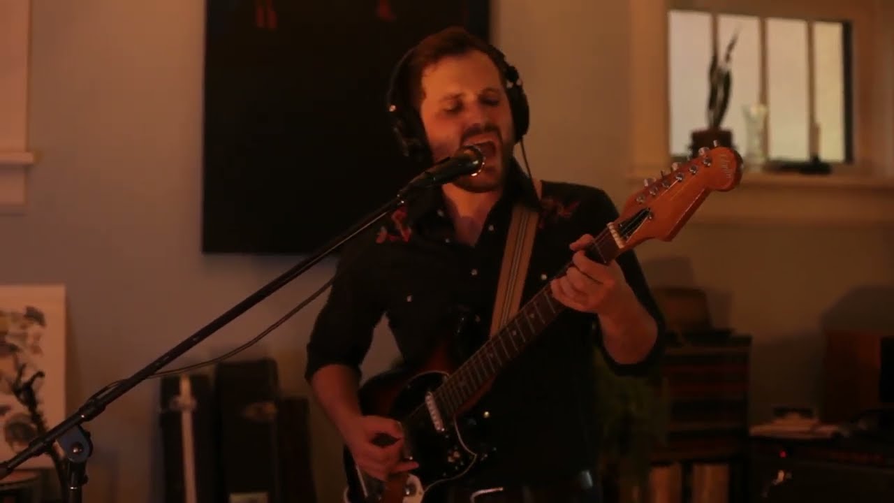 The Sun Harmonic - Glory Days - MARY STREET SESSIONS