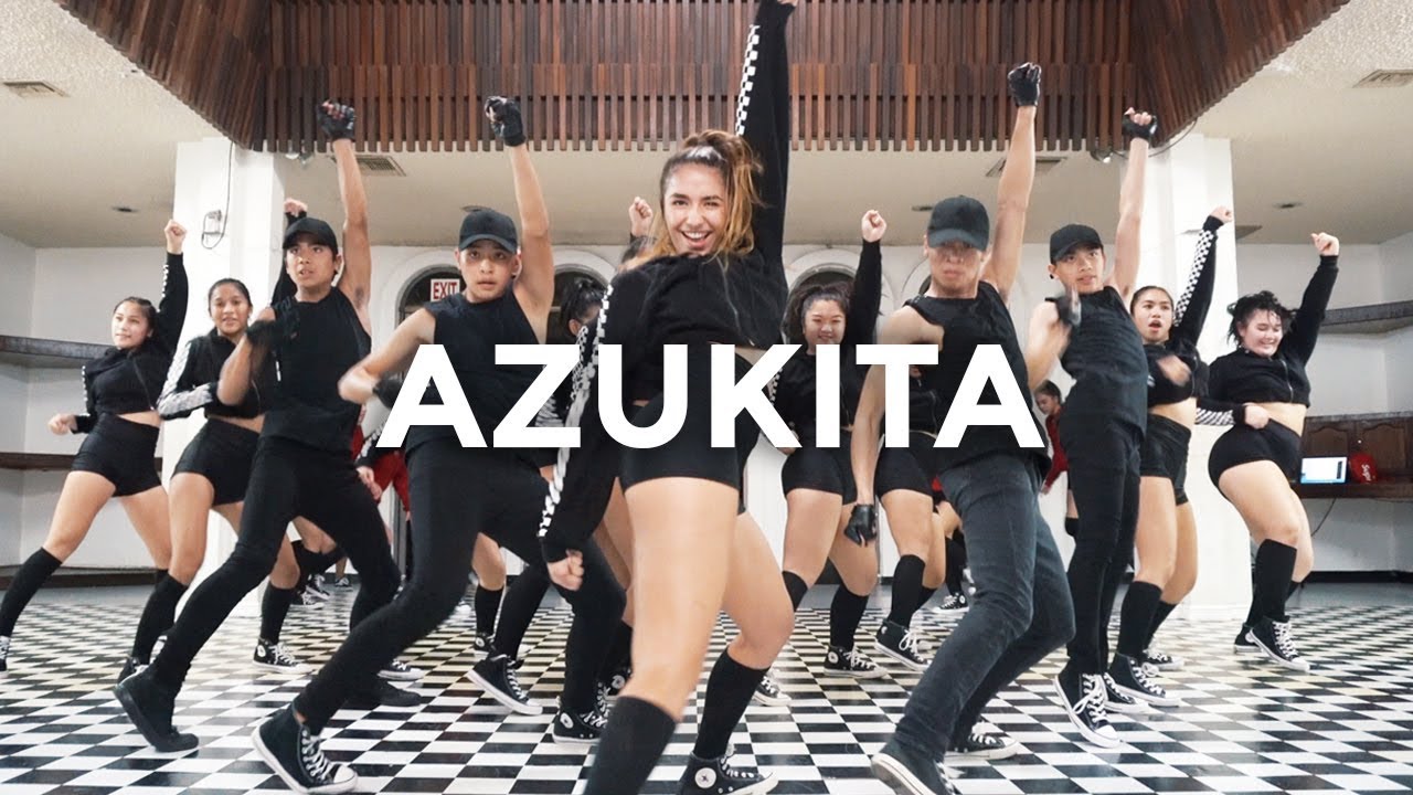 Azukita - Steve Aoki, Daddy Yankee (Dance Video) | @besperon Choreography