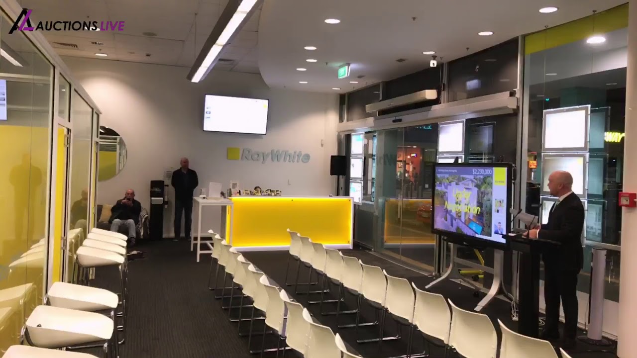 Auction Live Stream 15/07/2021 530 PM Ray White Carpenter Realty