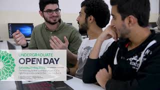 Undergraduate Open Day 2022 University Of Sharjah