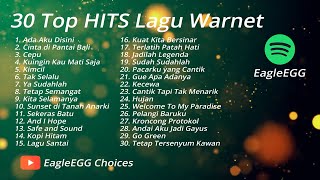 30 Top Hits Lagu Warnet