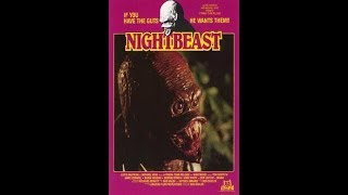 Nightbeast (1982) - Trailer HD 1080p