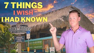 Cape Coral Florida - 7 Things I Wish I Knew BEFORE Moving Here