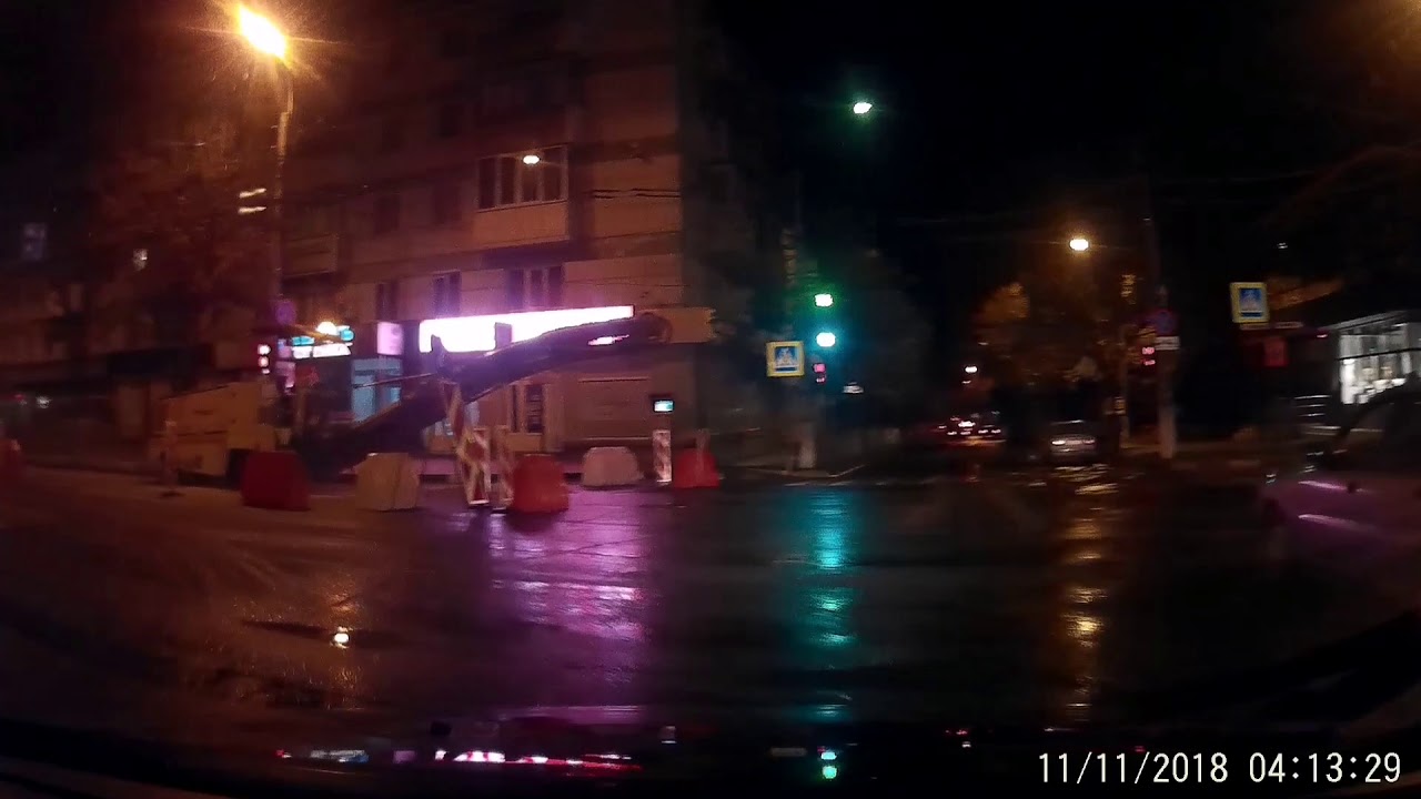 В симферополе взорвалась машина
