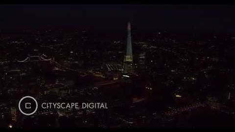 The Shard, London. 4K