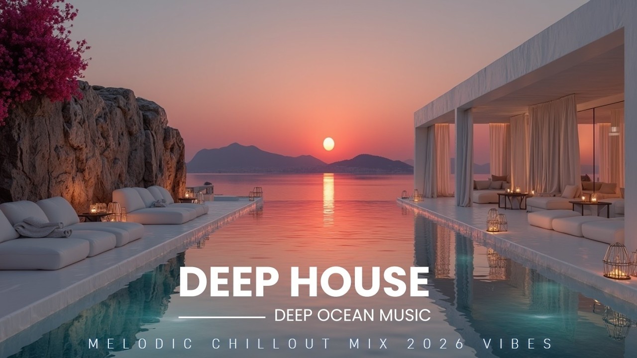 Deep House 2026 | Chillout Mix 2026 - Sunset Lounge House & Relaxing ...