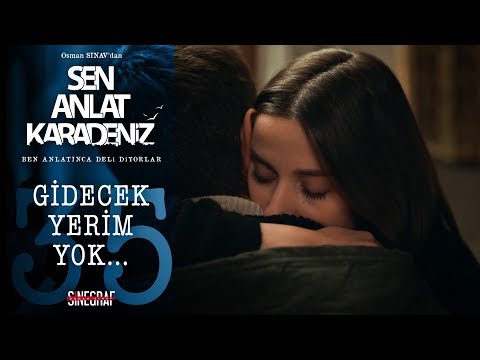 Fazla battaniyen var mı? - Sen Anlat Karadeniz 35.Bölüm