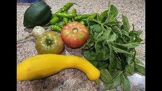 Garden Harvest| The Best Part of Gardening by Life Lived Frugally 78 views 10 months ago 58 seconds