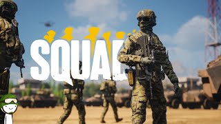 видео: Жизнь пехотинца в Squad картинка: Жизнь пехотинца в Squad