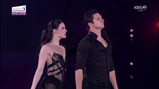 Tessa Virtue & Scott Moir 