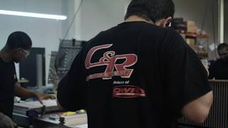 C&R Facility Tour