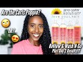 Are the Curls Poppin?! | Jane Carter Solutions Curls to Go Review & Wash N Go | Natural Curly Hair