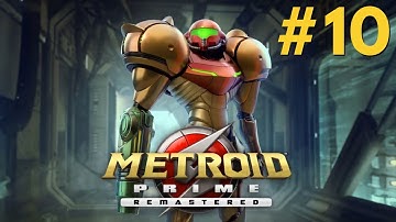 Metroid Prime Remastered Walkthrough - Part 10