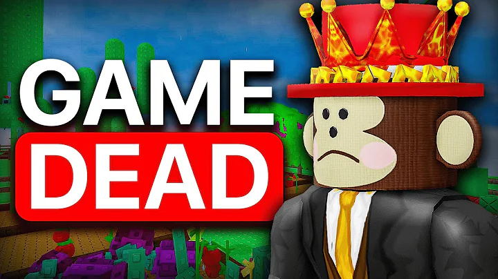 The Rise And Fall Of Grow A Garden... (exposed)