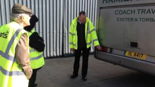 PSV Daily Walk Around Check - Driver CPC (Drivers Responsibilities)