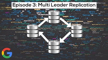 Google SWE teaches systems design | EP3: Multileader replication