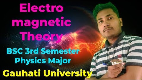🔴 BSc 3rd Semester Physics Major | Syllabus + Important Questions | Gauhati University