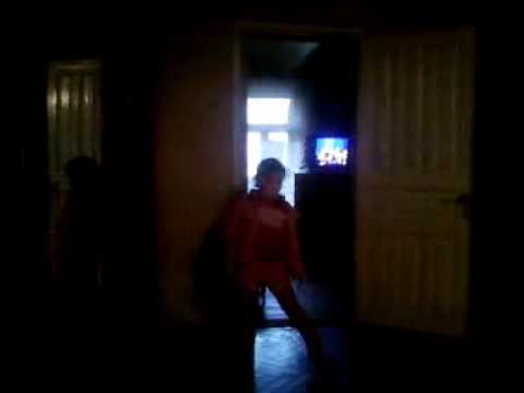 ცეკვავს პატარა ანასტასია