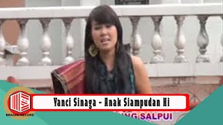 Yanci Sinaga - Anak Siampudan Hi [  MUSIC VIDEO ]