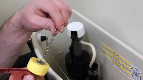 How to Fix a Running Toilet | Plumbing Repairs
