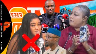 Aissatou Diop Fall à Salma Walf: Sa ex Dieukeur xamnako, Lo am goor molako diokh, Sa salaire matoul