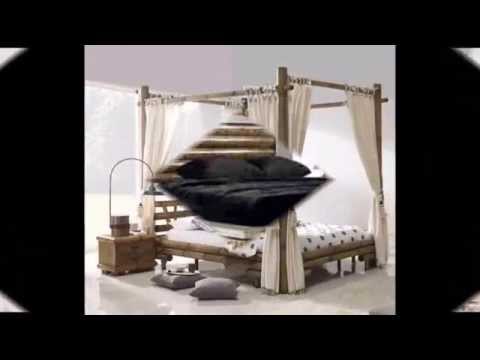 Wohnideen für schlafzimmer design modern olivengrün kerzenbild ...