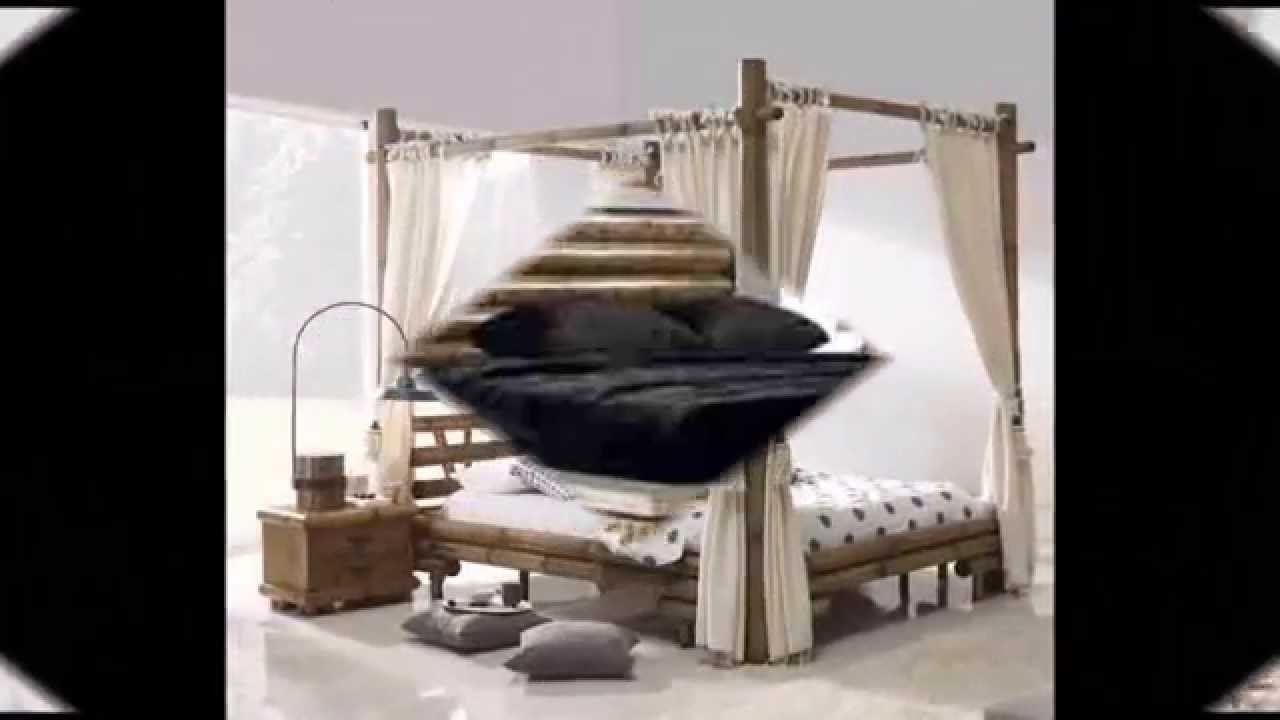 Schlafzimmermöbel afrika style wohnideen ethnisches design youtube
