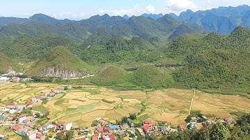 Núi Đôi Quản Bạ Hà Giang