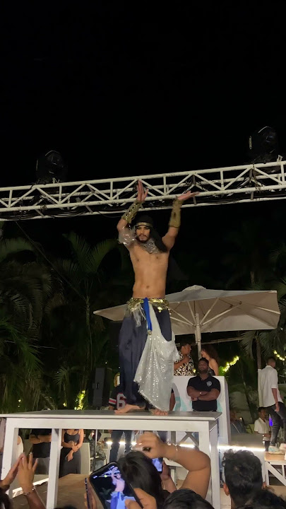 Arabic Belly Dance | Binte Dil | Thalassa | Goa | India