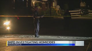 Indy man arrested for domestic-related murder on the near east side