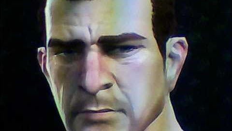 Mel Gibson - Saints Row the third - marcusgarlick