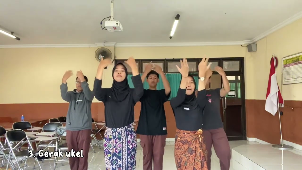 GERAK MURNI DAN MAKNAWI KELOMPOK 2 XI-2