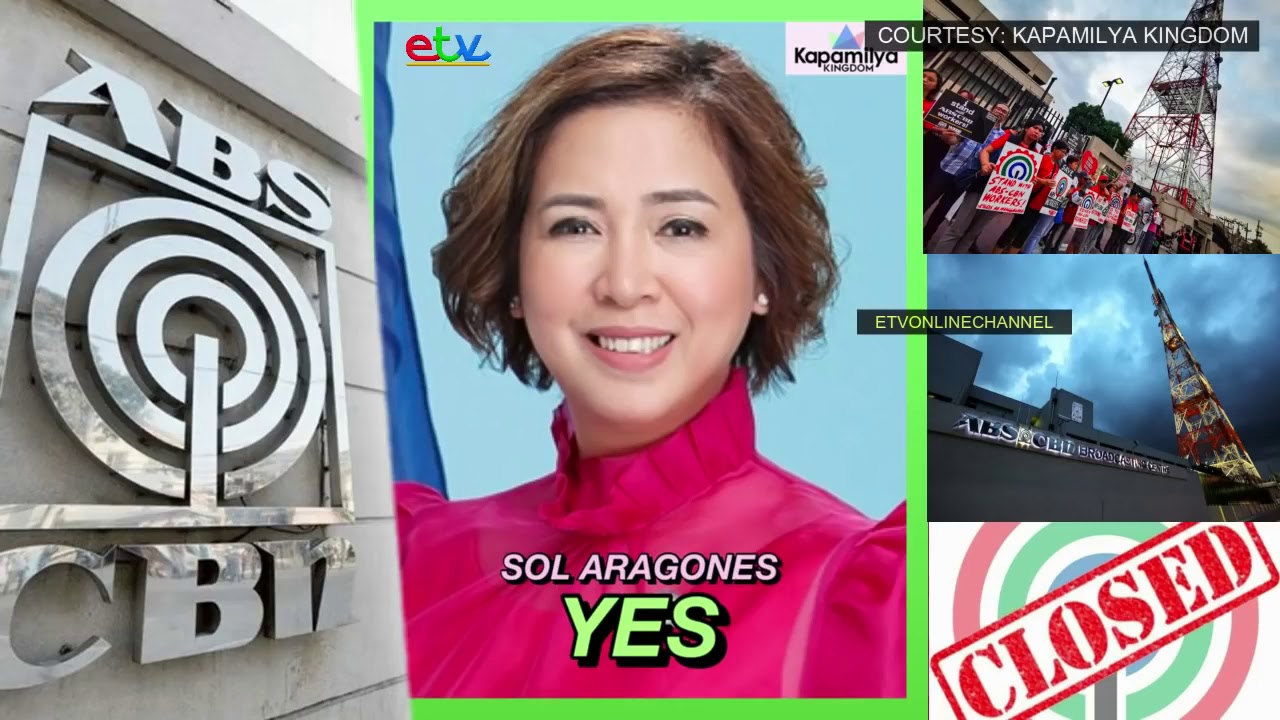 INITIAL VOTE for ABS CBN FRANCHISE YouTube