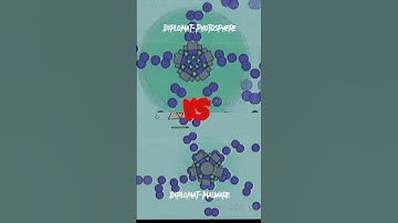 Diplomat-Photosphere VS Diplomat-Malware #shorts #arrasio #newdreadnoughts #dreadnought #game #nexus