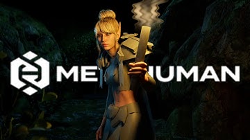 How I made a MetaHuman Elf in Unreal Engine