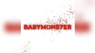 BABYMONSTER (베이비몬스터) - "SHEESH" Audio | K.A.C