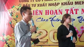 Cha con song ca (Ca sỹ Văn Vượng & con gái Phương Chi  5 tháng 2, 2024)