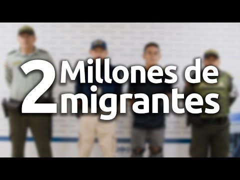 ✅ Control migratorio