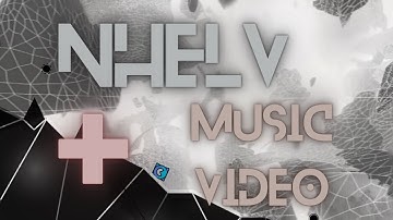 [ 4K60fps ] Nhelv But Overlapped With The Music Video - Geometry Dash
