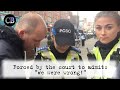 I Fought the Law and the Law Lost